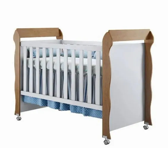 Berço Mirella 3x1