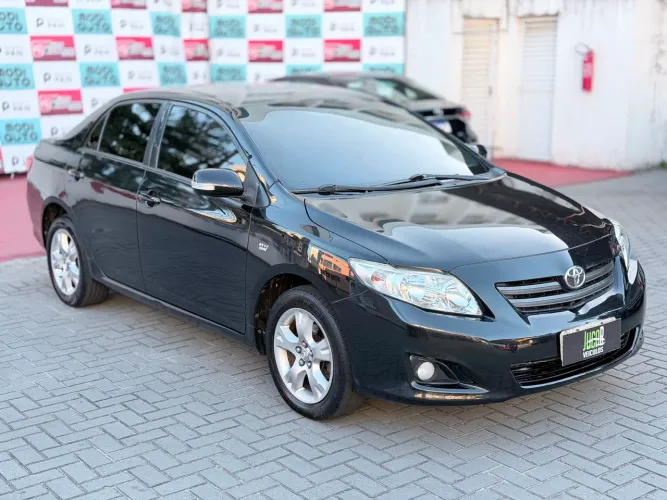 Toyota Corolla XEI 1.8/1.8 Flex 16V Aut. 2009
