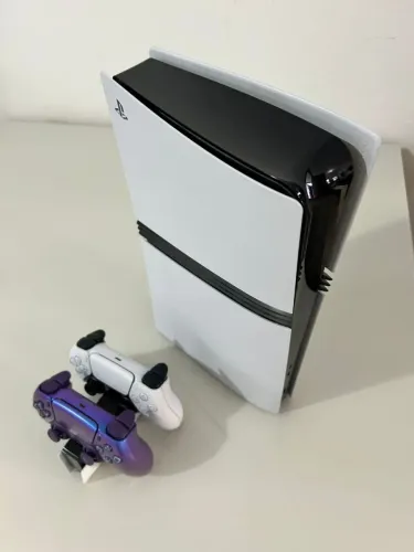 Playstation 5 Pro Memória 2TB IMPECÁVEL!! (Aceito Cartão)