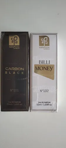 Perfumes Inspiração
