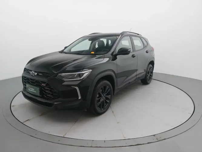 Chevrolet Tracker RS 1.2 Turbo 12V Flex Aut. 2025
