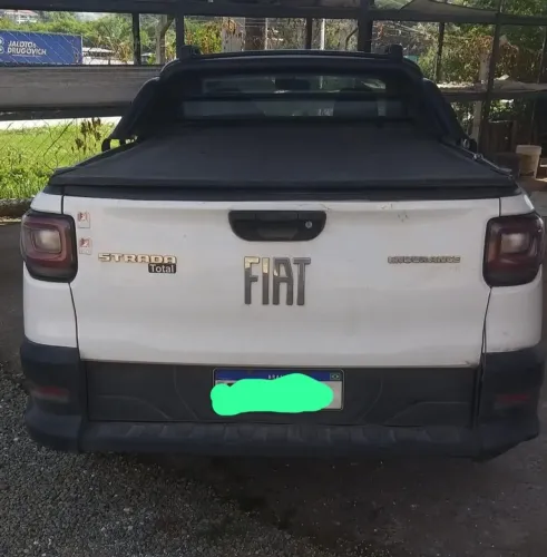 Fiat Strada Endurance 1.4 Flex 8V CS Plus 2021