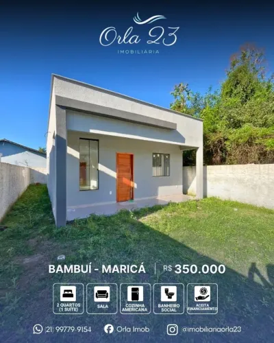 BAMBUÍ, ORLA 23 IMOBILIÁRIA VENDE! EXCELENTE OPORTUNIDADE.