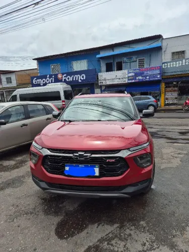 Chevrolet Montana RS 1.2 Turbo Flex 12V Aut. 2025