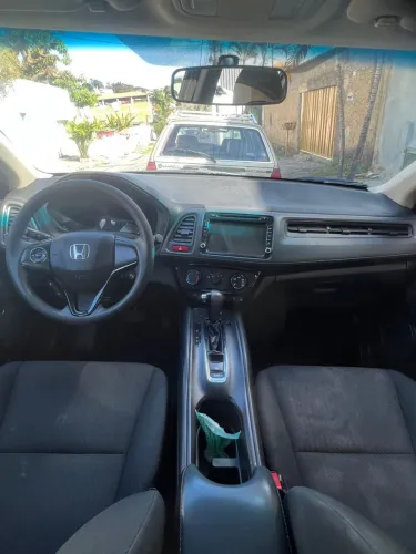 Honda HR-V LX 1.8 Flexone 16V 5P Aut. 2018