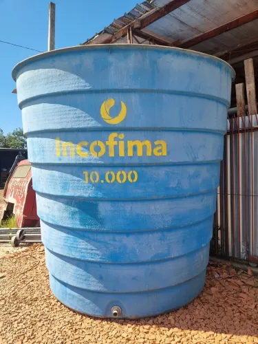 Caixa dagua 10.000 litros
