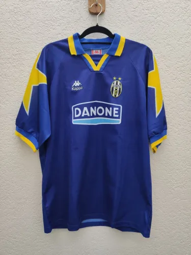 Camisa Juventus 1994/1995 Kappa GG