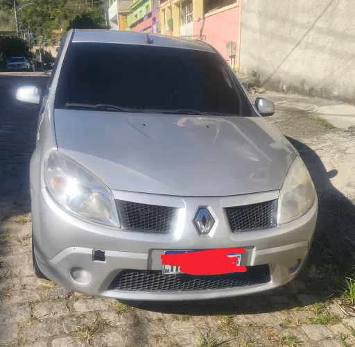 Renault Sandero Expression Hi-flex 1.6 8V 5P 2011