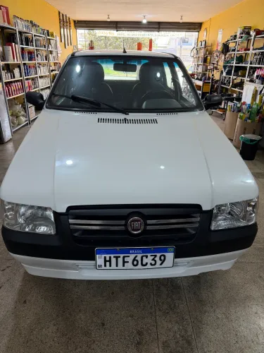 Fiat Uno Mille 1.0 Fire/ F.flex/ Economy 4P 2009