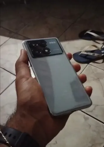 POCO X6 Pro 5G 256GB - Excelente Estado - Completo