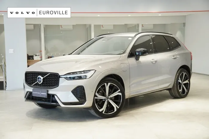 Volvo XC-60 T-8 Ultim.dark 2.0 AWD (híbrido) 2023