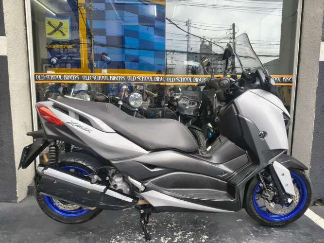 XMAX 250 22/22 único dono