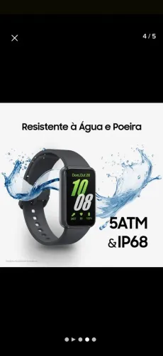 Smart watch fit 3