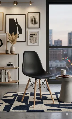 CADEIRA EAMES- PREÇO DE LUXO