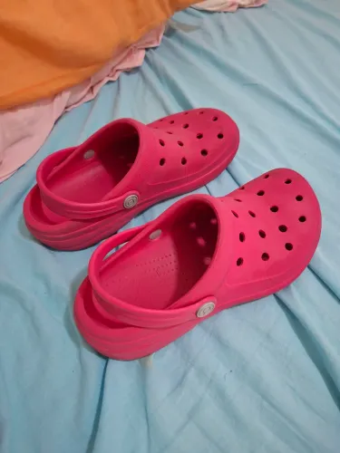 Crocs ortopé 