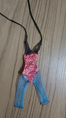 Monster high maio Lagoona básica g1