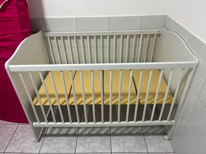 Estou vendendo esse berço