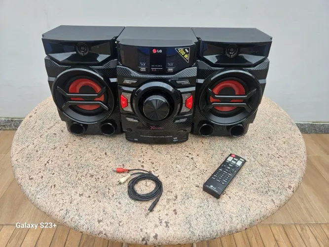 Mini System LG
