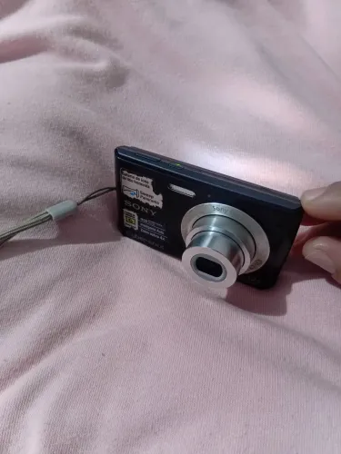 Camera Digital Cyber Shot DSC W510