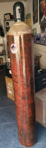 CILINDRO DE MISTURA PARA MÁQUINA DE SOLDA MIG 