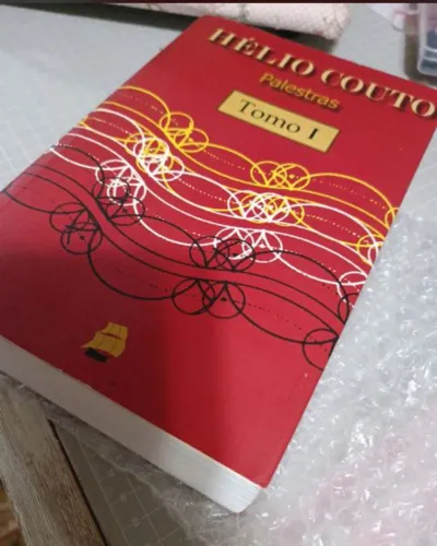 TOMO 1 LIVRO HÉLIO COUTO 