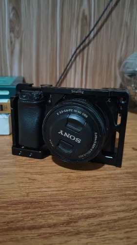 Sony a6300 Gimbal g6 plus