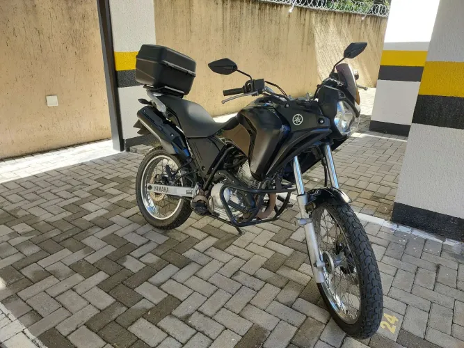 Yamaha Tenere 250 ano 2012