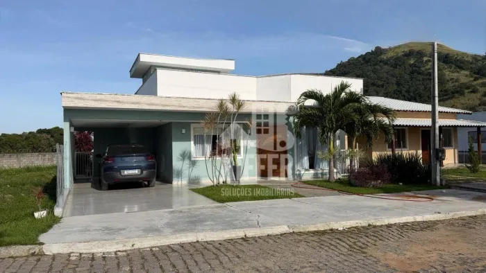 Casa com 3 quartos à venda, 156 m² por R$ 620.000 - São José de Imbassai - Maricá/RJ