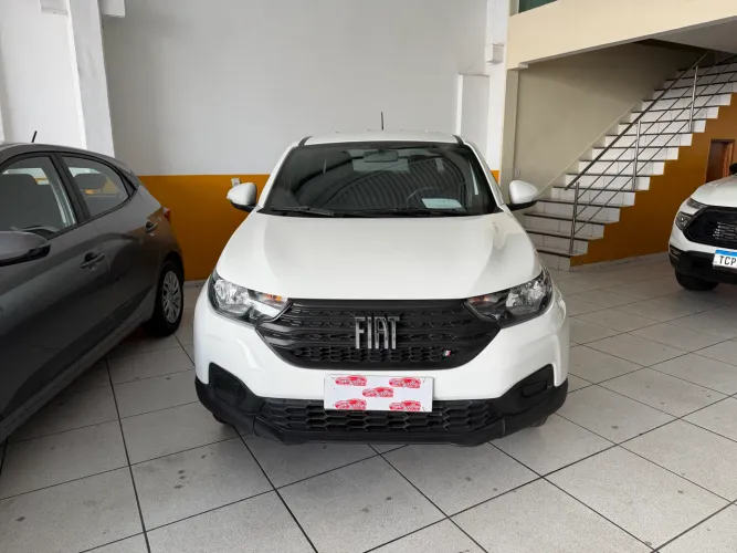 Fiat Strada Freedom 1.3 Flex 8V CD 2025