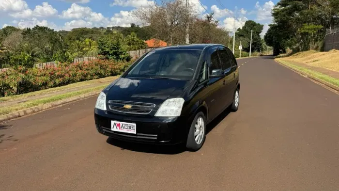 Chevrolet Meriva Maxx 1.4 MPFI 8V Econoflex 5P 2012