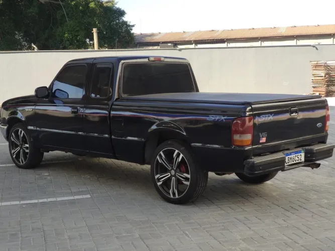 Ford Ranger STX 4.0 CS/ CE 1997