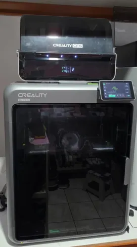 Impressora 3D Creality K2 Pro combo