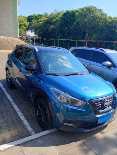 Nissan Kicks UCL 1.6 16V Flex 5P Aut. 2020