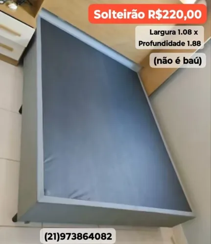 BAU SOLTEIRÃO 