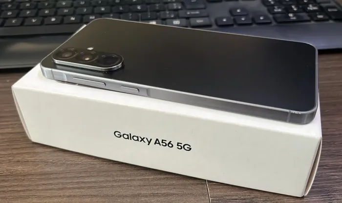 Samsung A56 5g 128gb "Impecável"