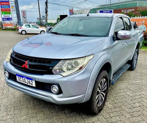 Mitsubishi L200 Triton Sport HPE 2.4 CD Diesel Aut. 2018