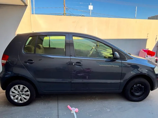 Volkswagen Fox City 1.0 MI/ 1.0mi Total Flex 8V 5P 2006