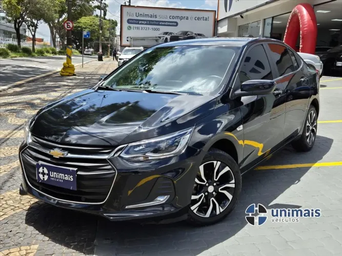 Chevrolet Onix Sedan Plus Premier 1.0 12V TB Flex Aut. 4P 2025