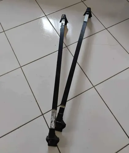 Bagageiro Ford ka modelo novo