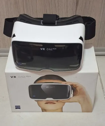 Óculos Zeiss VR One Plus