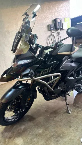 Moto Zontes T350X 