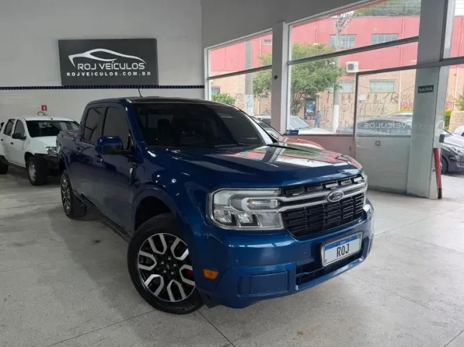 Ford Maverick Hybrid 2.5 Aut. 2023