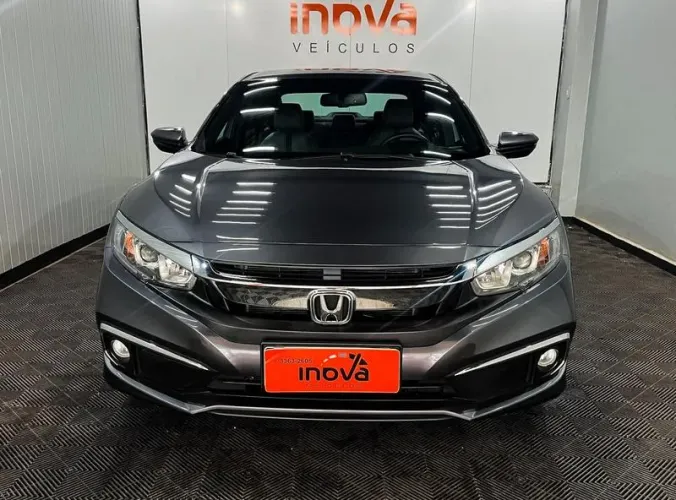 Honda Civic Sedan EX 2.0 Flex 16V Aut.4p 2021