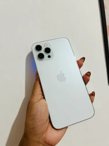 iPhone 12 Pro Max com nota fiscal 