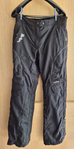 Calça Moto Tutto Bella Feminina Ventilada e Impermeável (M)