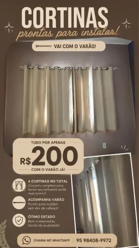 Cortinas