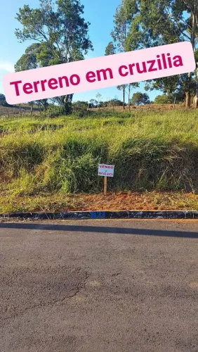 Lote Cruzília - MG