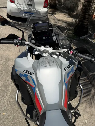BMW GS F900 ADV PLUS - OPORTUNIDADE!!