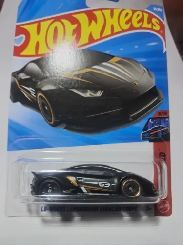 Hot Wheels Lb-works Lamborghini Huracán Coupé 2026