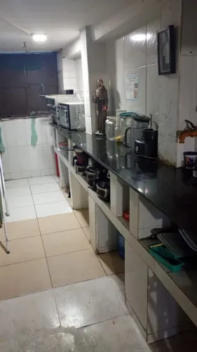 cozinha industrial para alugar